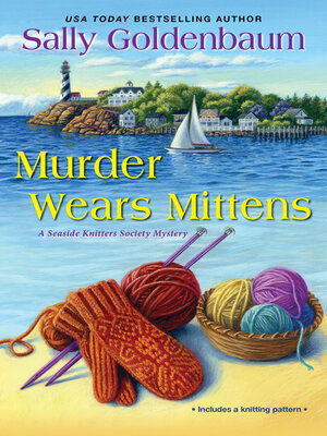 Murder Wears Mittens - ebook